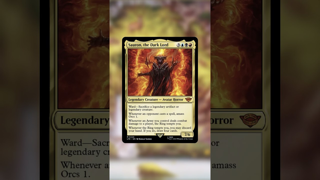 Kill on Sight Commanders in Magic the Gathering #mtg