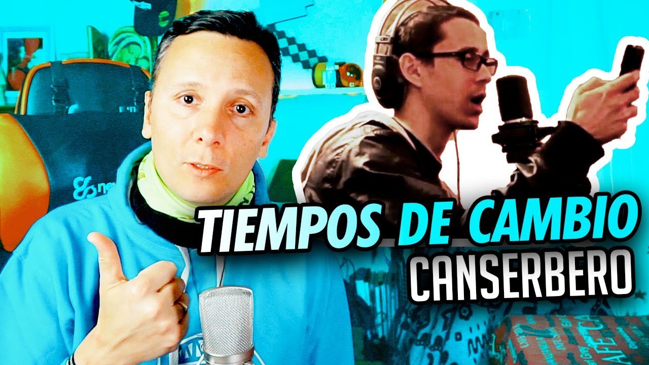 🎤CANSERBERO - TIEMPOS DE CAMBIO 🧐ANÁLISIS de SMDANI