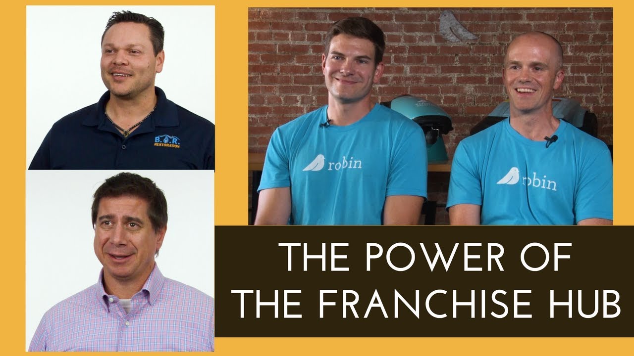 The power of the Franchise Hub