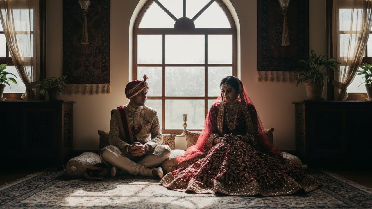 I Married Her Without Love, Then Fell in Love Slowly
