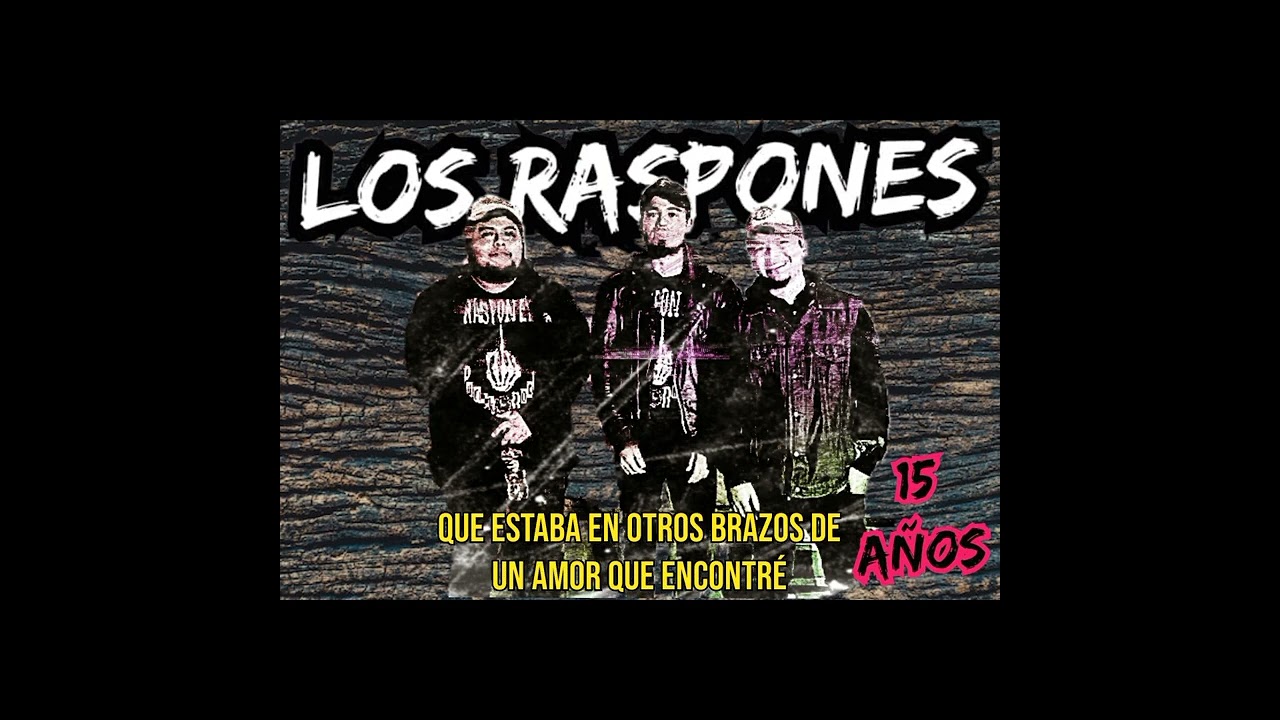 Una Lágrima - Los Raspones (cover Reskate Guachin) Noches Alegres, Mañanas Tristes 2021