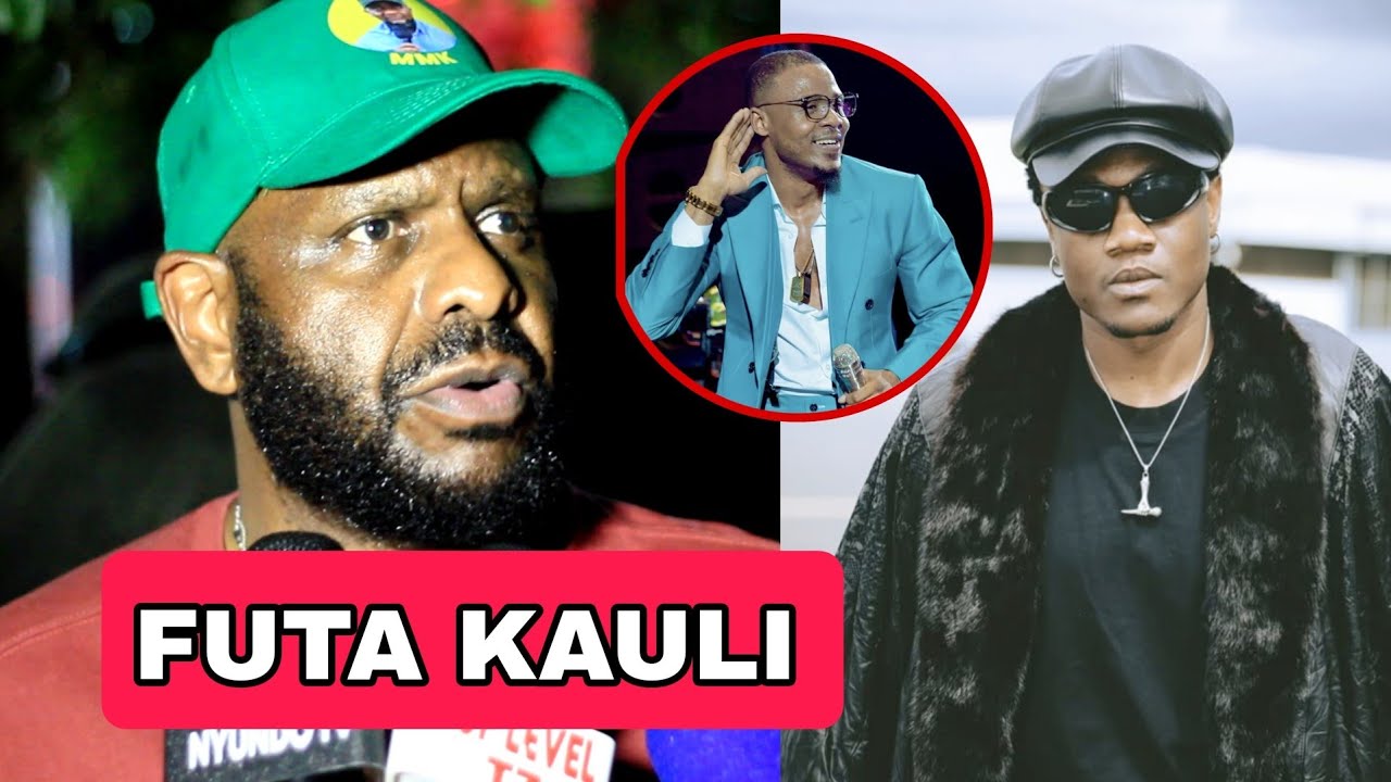 SALIMKIKEKE: MBOSO ALIKIBA SIO MZEE WEWE ANAZEEKA? //UMEELEWA VIBAYA  KAULI GANI HIYO