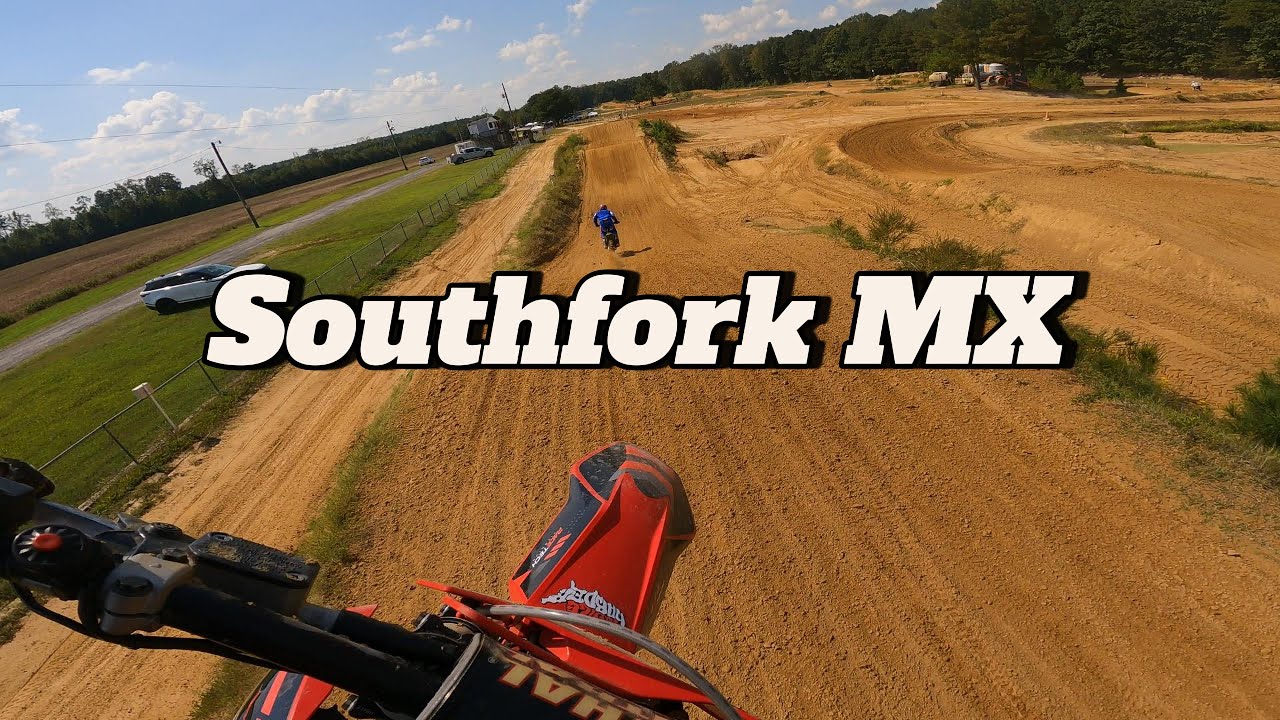 Southfork makes me feel FAST!! (but i'm not)