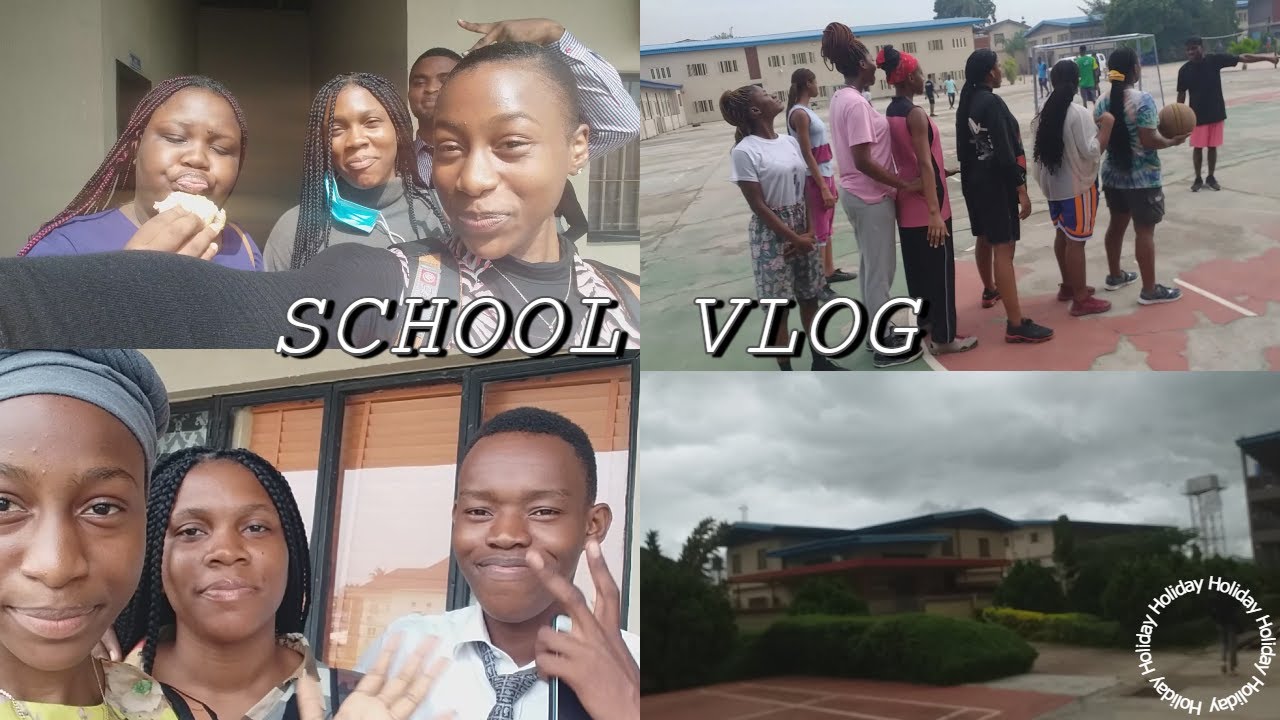 LIFE IN A NIGERIAN UNIVERSITY