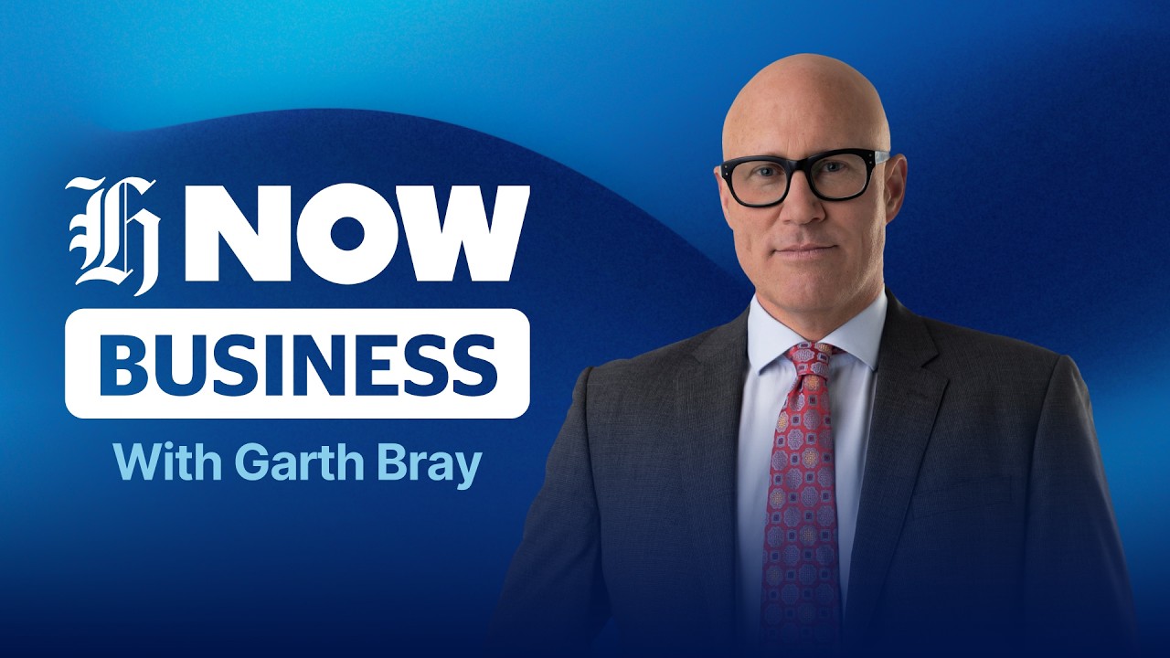 HNOW: Business with Garth Bray 8 June 2026