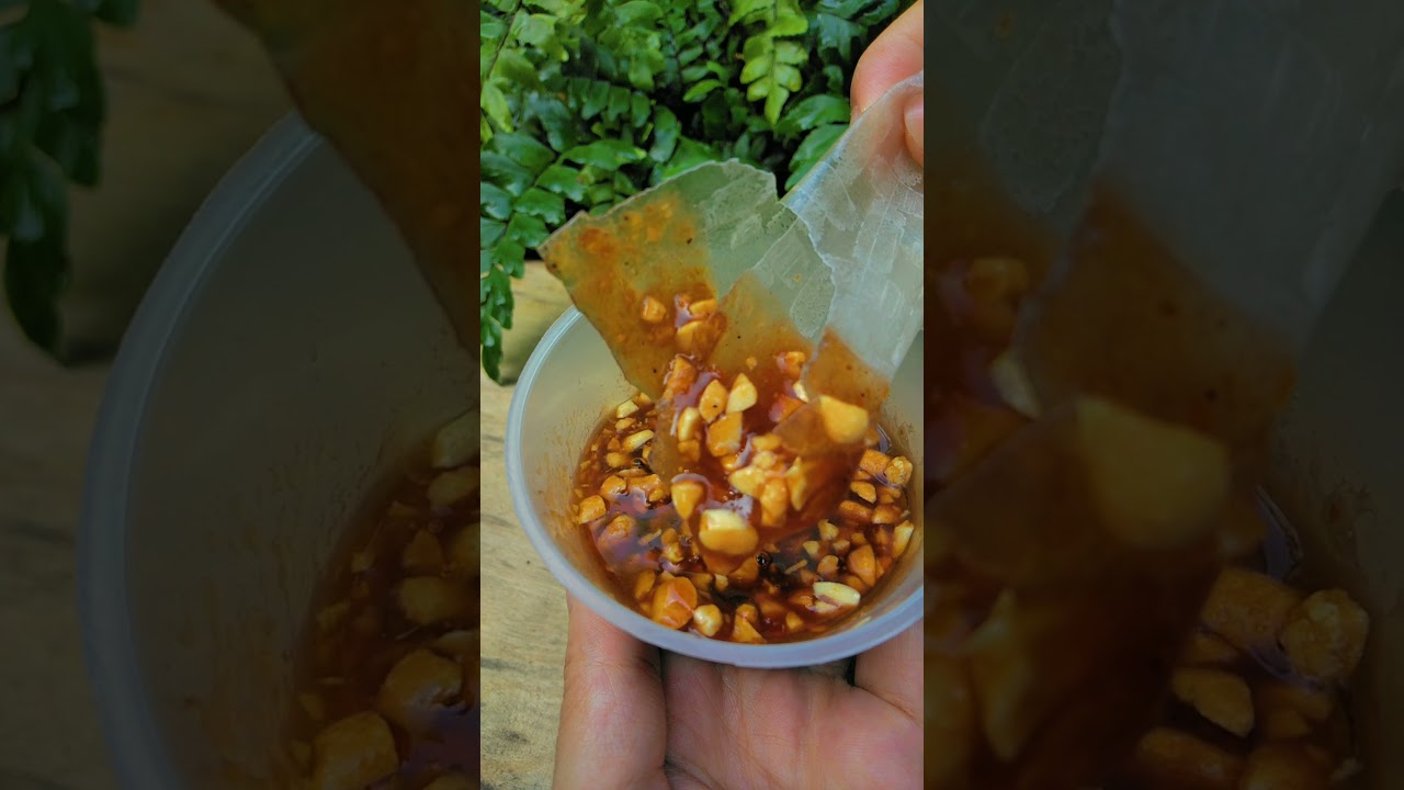 L&agrave;m nước sốt me chấm b&aacute;nh tr&aacute;ng thơm ngon v&agrave; dễ l&agrave;m nhất.