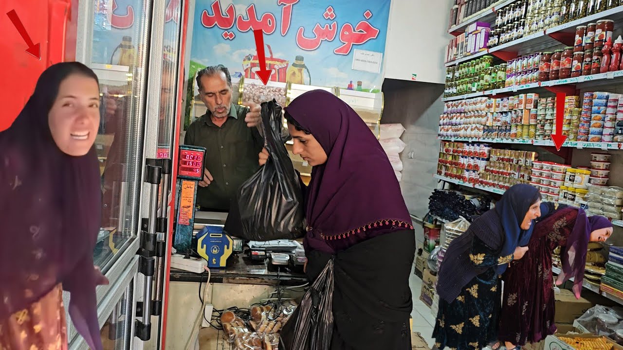 Nargis, shopping, and Saber's emotions: A story of love and distance.