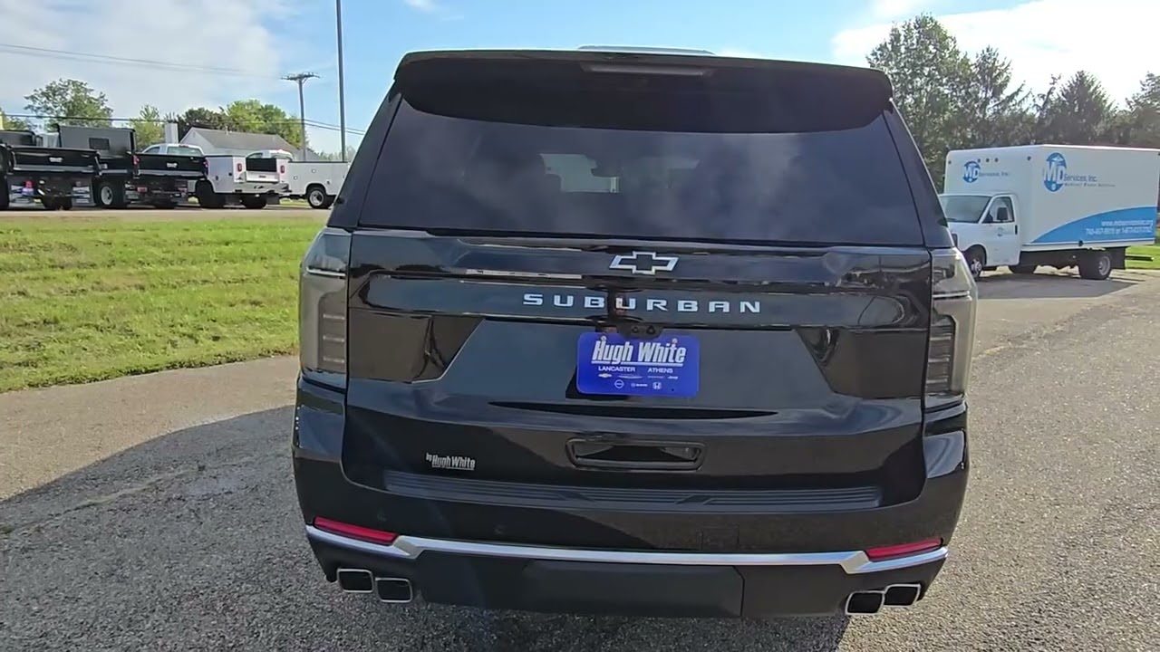 2026 Chevrolet Suburban High Country Lancaster, Columbus, Grove City, Canal Winchester, Pataska...