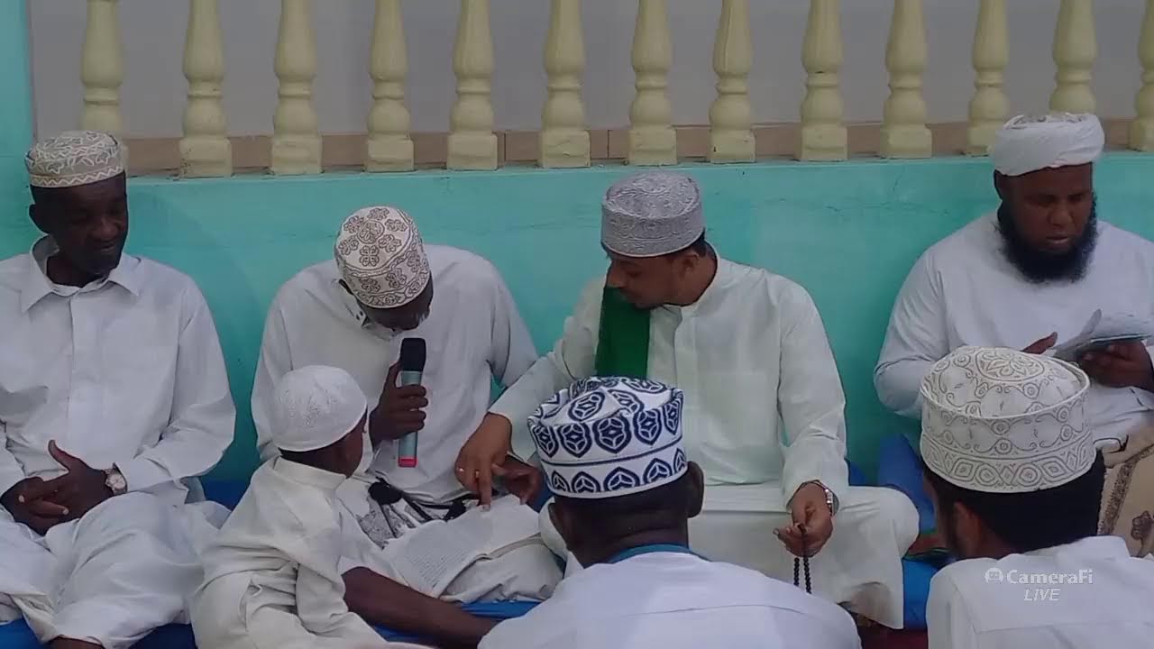 #LIVE: HAFLA YA ALGHANNAUL ISLAMIYA MAMBRUI KENYA (1445/2023)