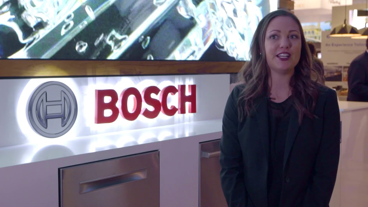 Bosch at KBIS 2020