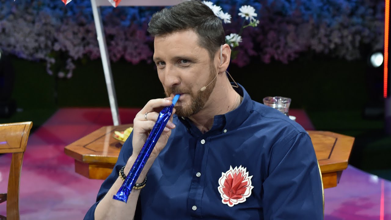 Kocham Cię, Polsko! &ndash; Piotr Gruszka rysuje