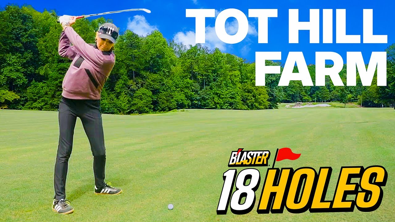 18 Holes at Tot Hill | 18 Holes with Jimmy Hanlin
