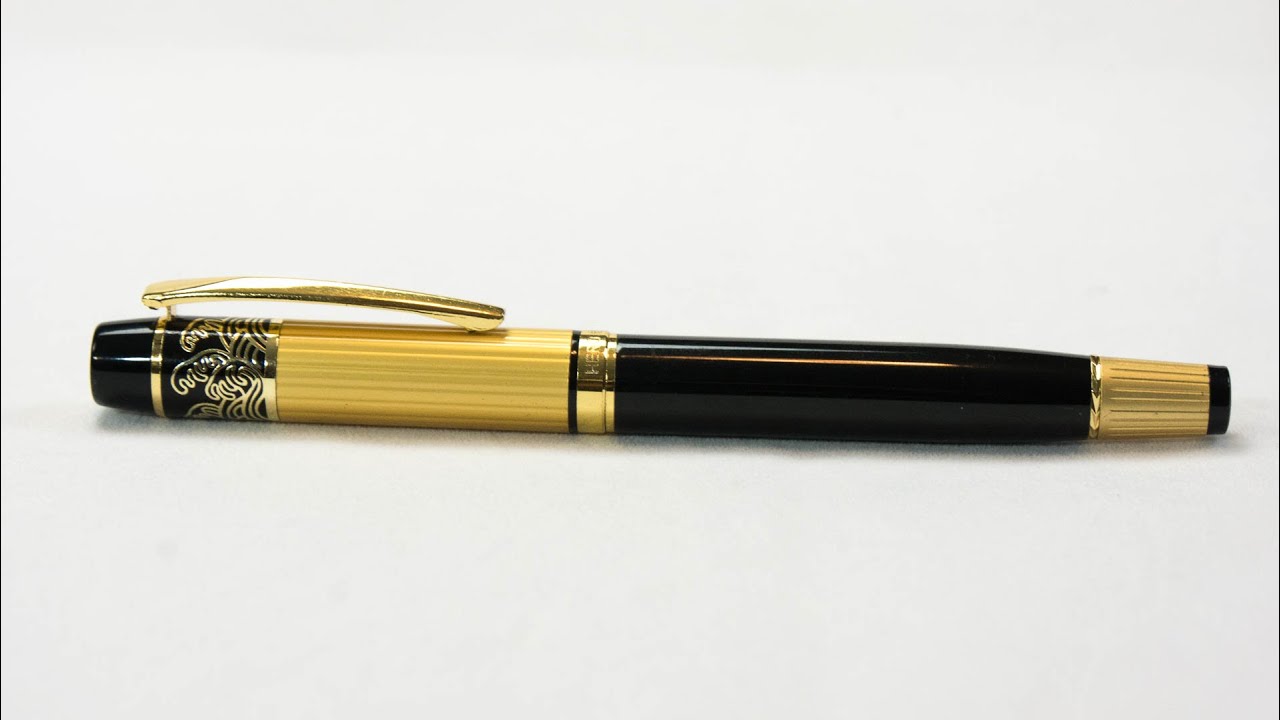 Fountain Pen Review: Hero 901