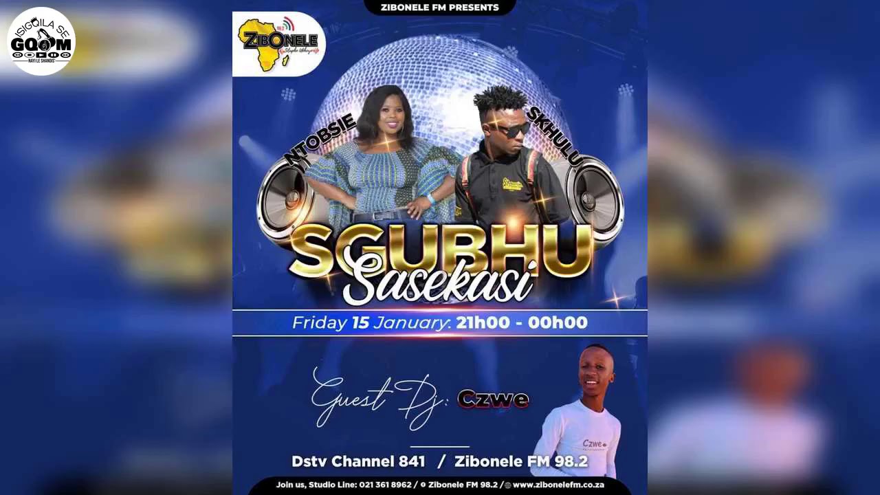 Czwe[Asambeni]-iSgubhu Sase Kasi Mixtape[Zibonele FM]
