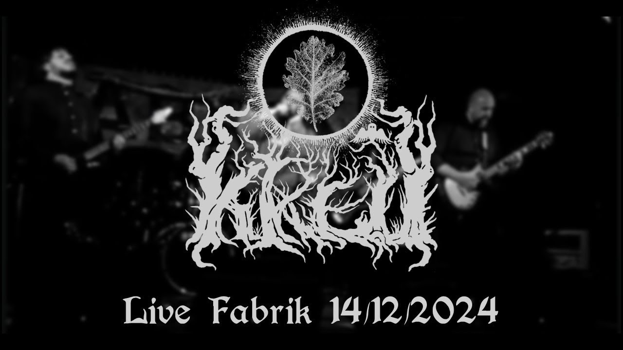 Kre'u live Fabrik 14/12/24