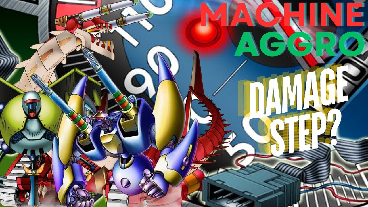 Limiter Removal Is BROKEN | Machine Aggro | Goat Format