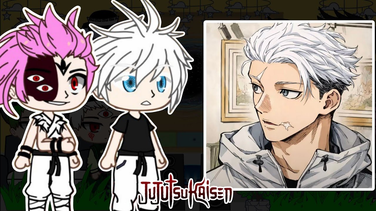  JJK + Modulo React To Itadori And | Gojo vs sukuna | Part - 2 |Jujutsu Kaisen React  | 🇺🇸 🇧🇷 🇱🇮 |