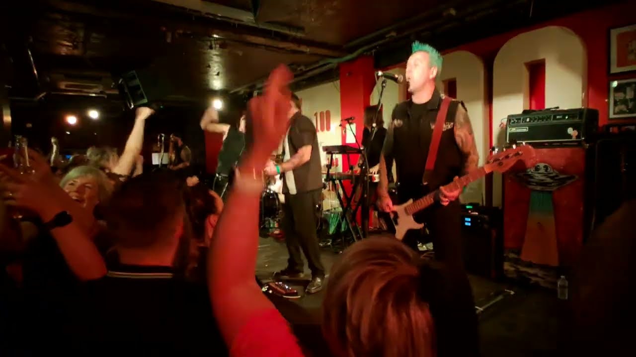 Bar Stool Preachers-100 Club-30.5.25