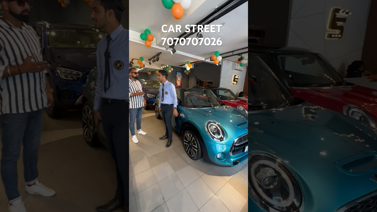 MINI COOPER HARD TOP & CONVERTIBLE #minicooper #shortvideo #carsforsale #bestluxurycars