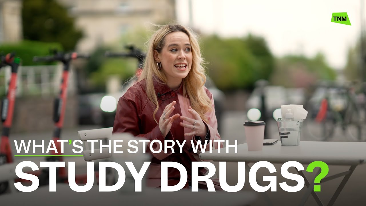 What's the story with study drugs?