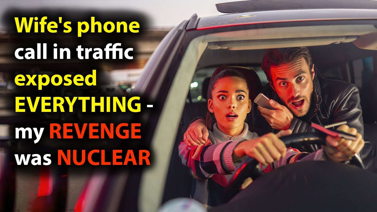 Cheating Wife EXPOSED &ndash; My REVENGE Was Nuclear! | Reddit Revenge Stories
