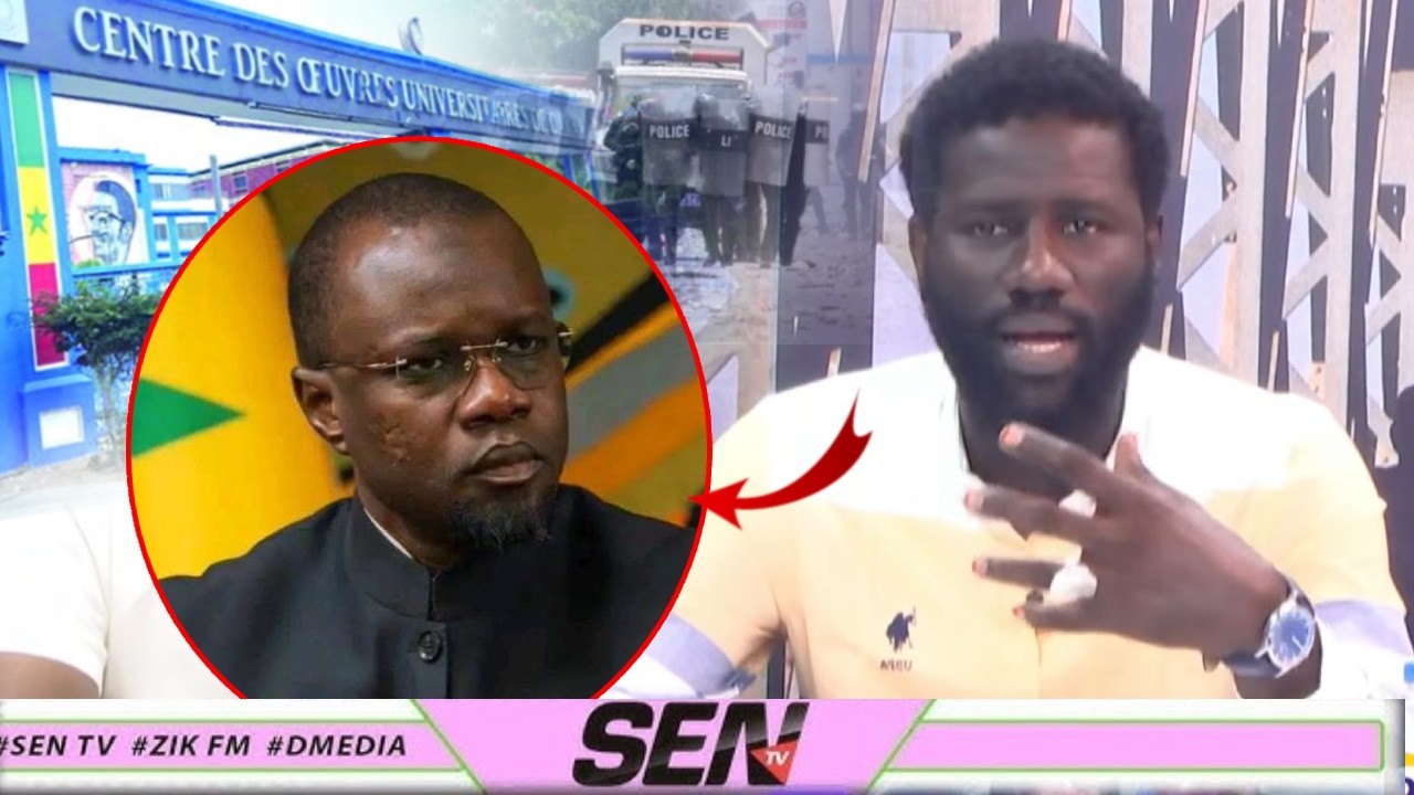 Ahmed Ndoye dénonce le 