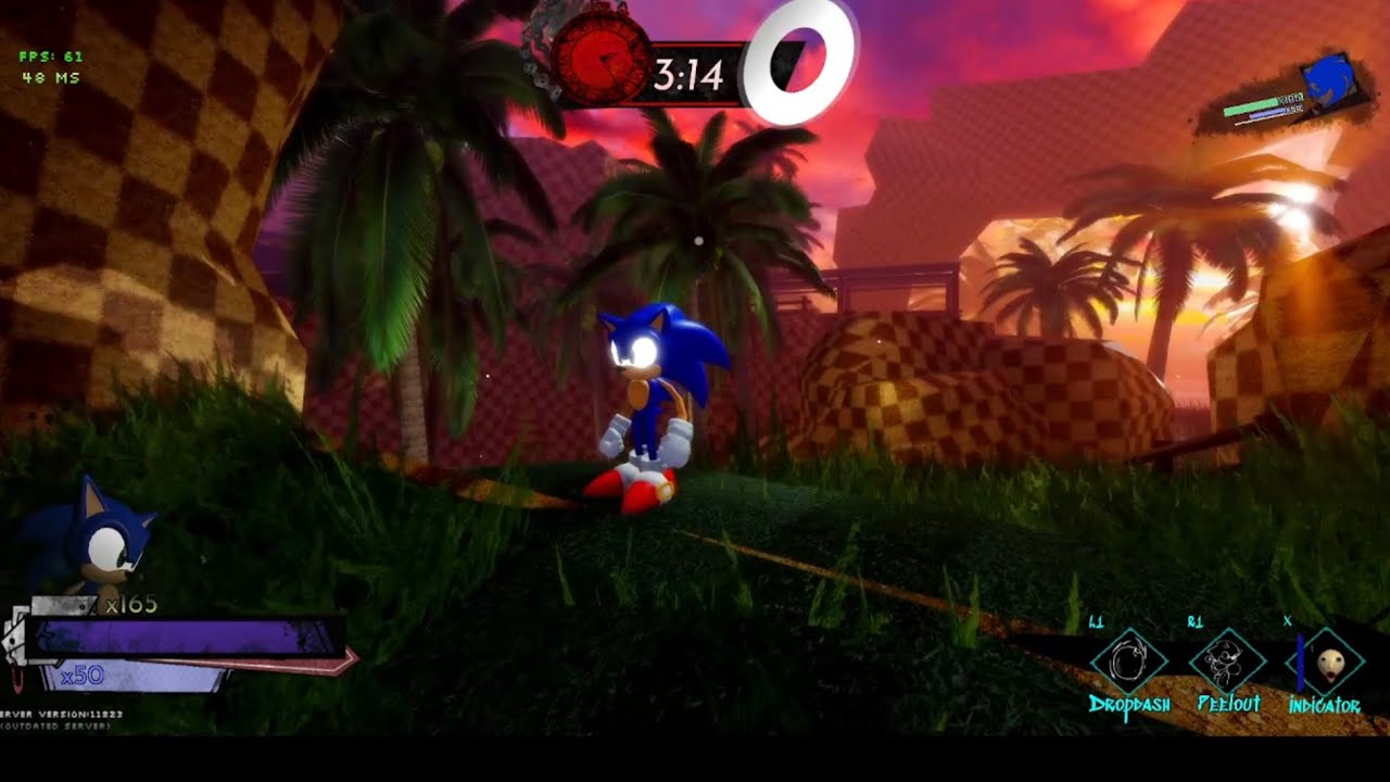 Another modern sonic LMS