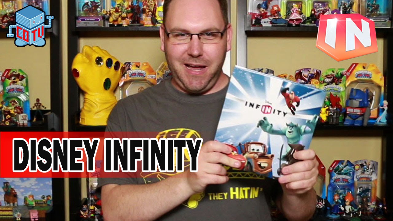 Disney Infinity Power Discs Albums and Collecting