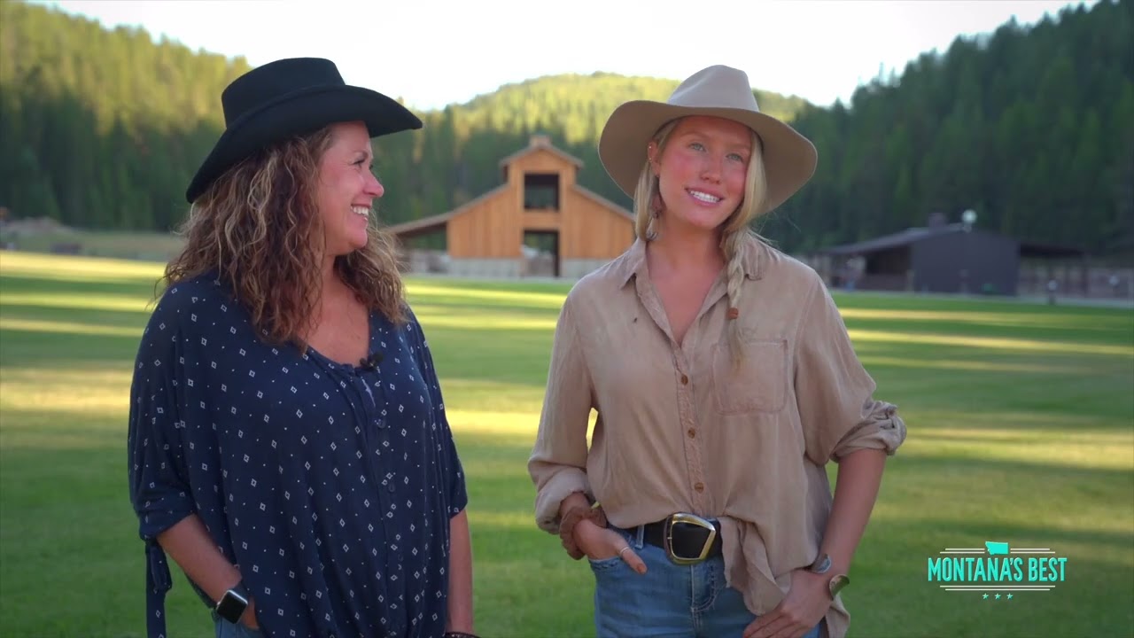 Dude Ranch in Montana (Montana's Best Episode 19)