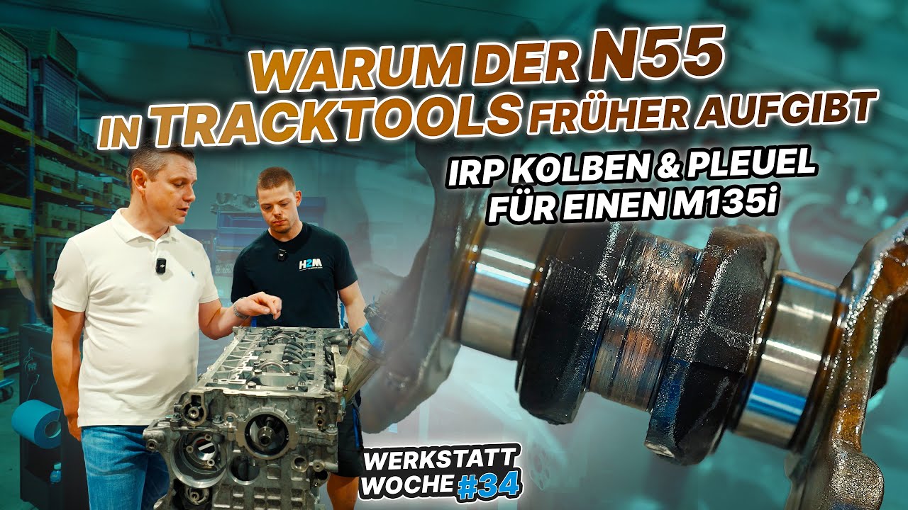 FEHLDIAGNOSE! Defekter KLIMAKOMPRESSOR statt MOTORSCHADEN + N55 Tracktool + N57 Anschlussstutzen