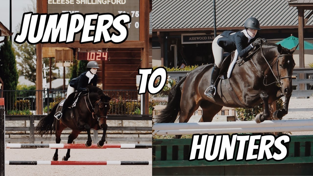 Tryon Horseshow Vlog!! | taking my eq horse in the hunters | Eleese S