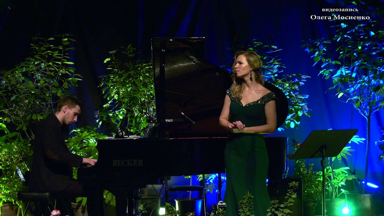Alexandra Veresk Sicilian lullaby Ninna Nanna