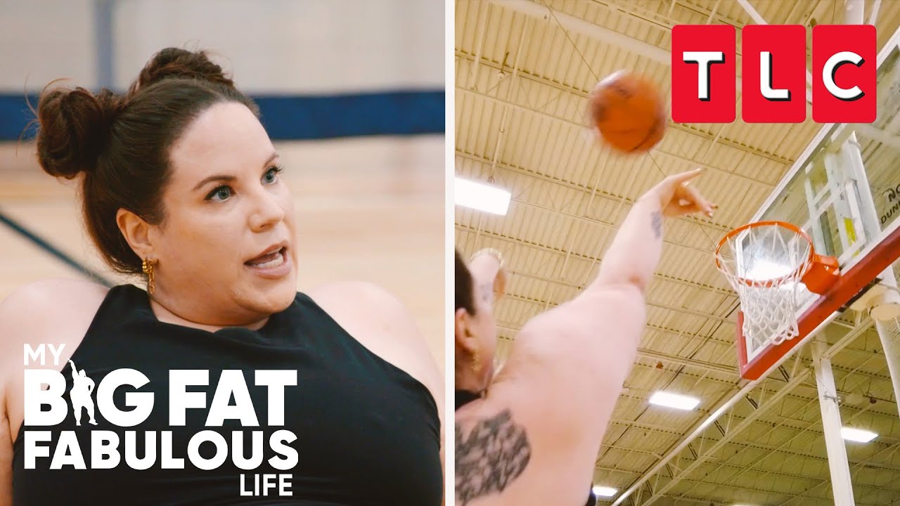 Ball is Life! | My Big Fat Fabulous Life | TLC