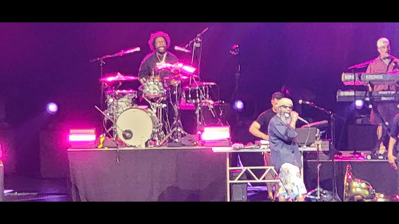 The Roots LIVE (June 29, 2025 - The Wolf Trap Filene Center - Vienna, VA)