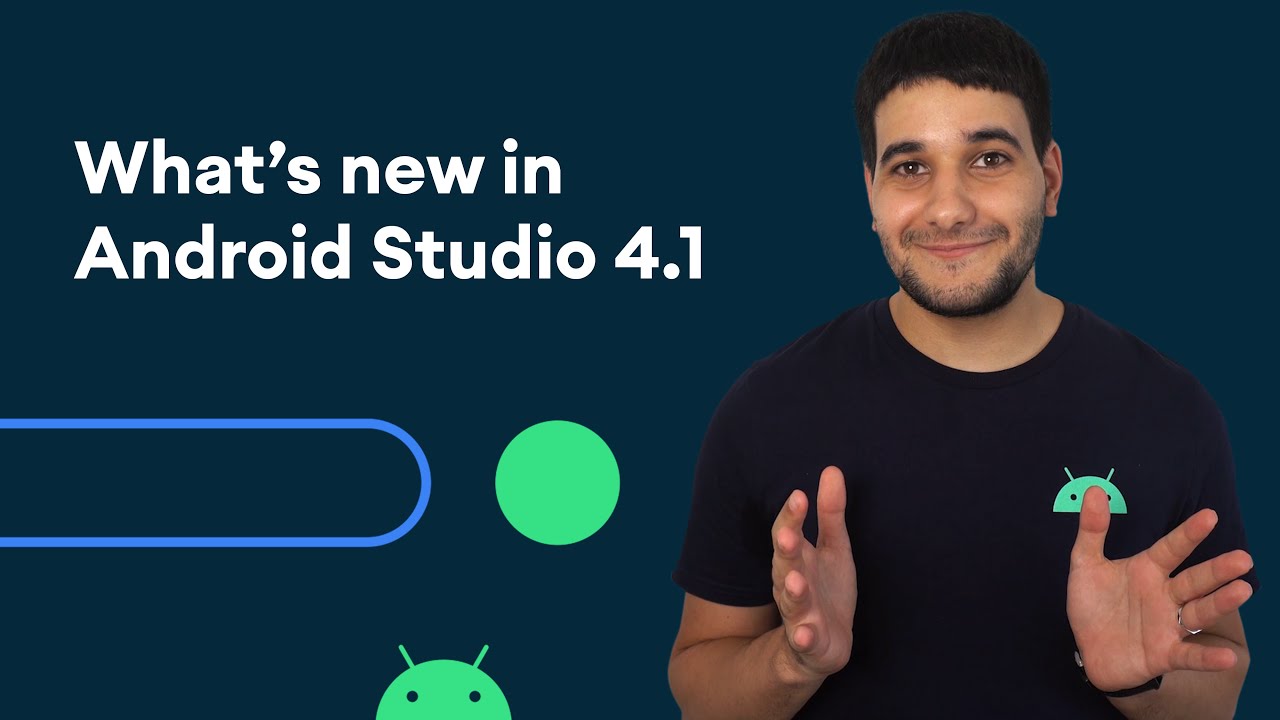 What's new in Android Studio 4.1