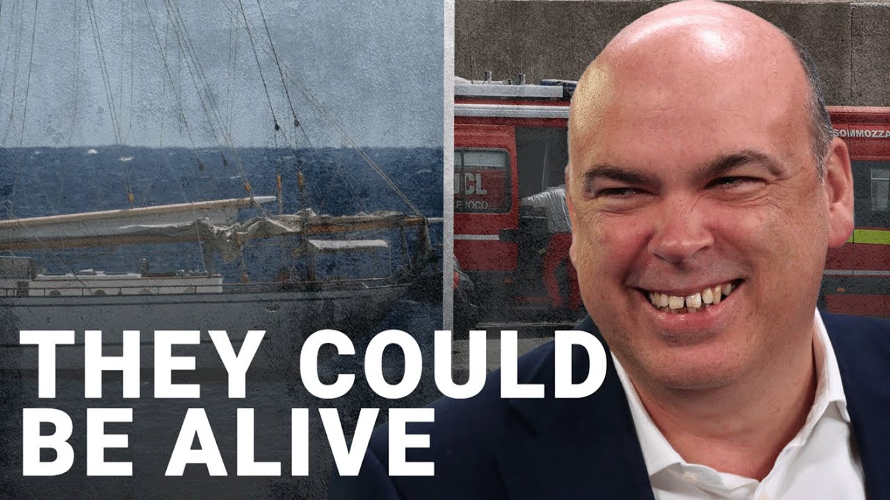Rescuer heard 'screams' as search for Mike Lynch continues