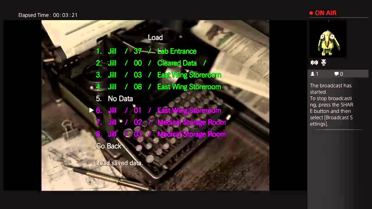 blind_revoution's Live PS4 Broadcast