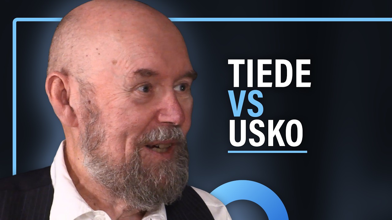 Tiede, nöyryys, tekoäly, usko ja politiikka (Esko Valtaoja) | Puheenaihe 630