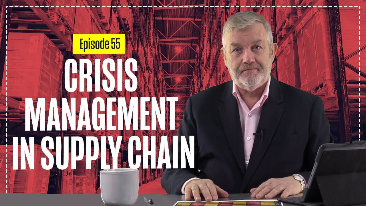 Управление кризисами в цепочке поставок в условиях коронавируса