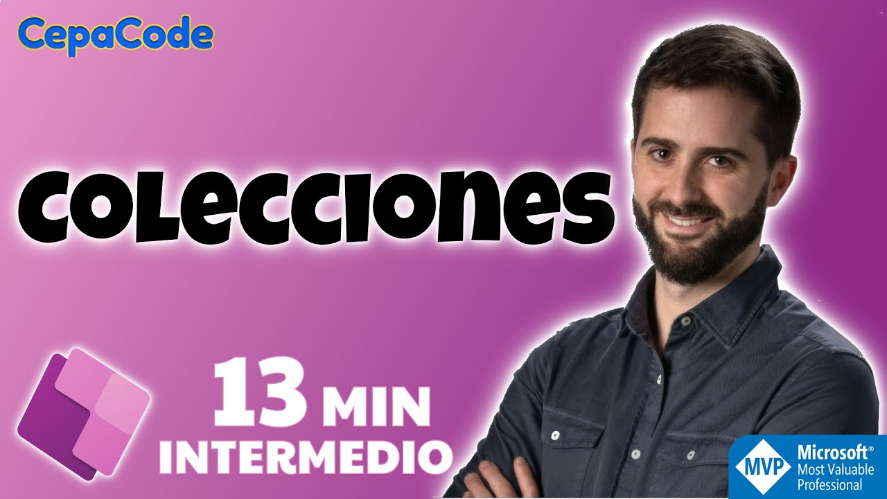 Power Apps - Colecciones