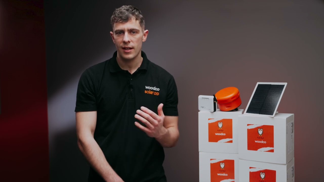 Woodco Fuel Owl- Fuel Monitoring System