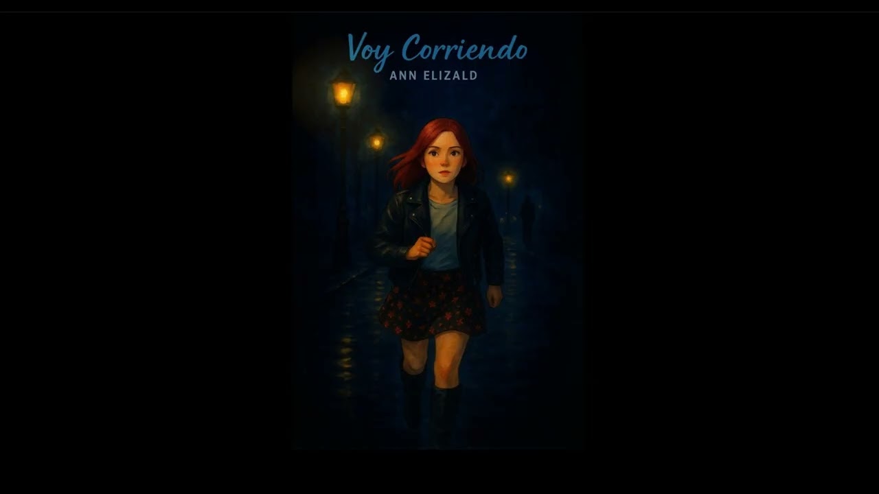 VOY CORRIENDO - ANN ELIZALD (LYRICS)