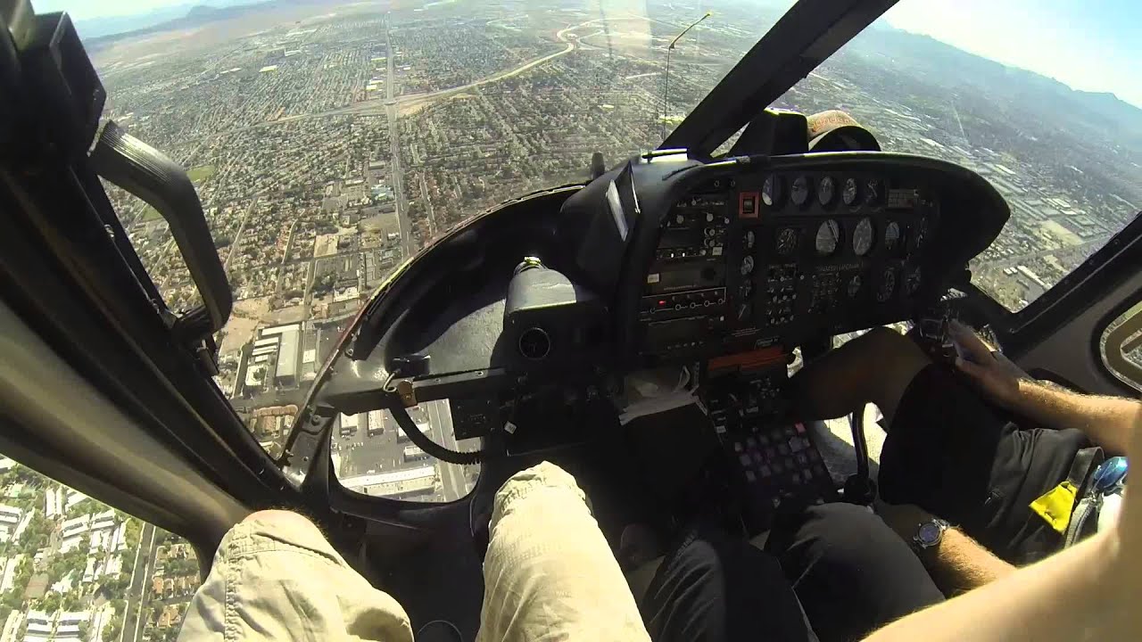 Grand Canyon Helicopter Trip with Sundance (September 23rd 2015)