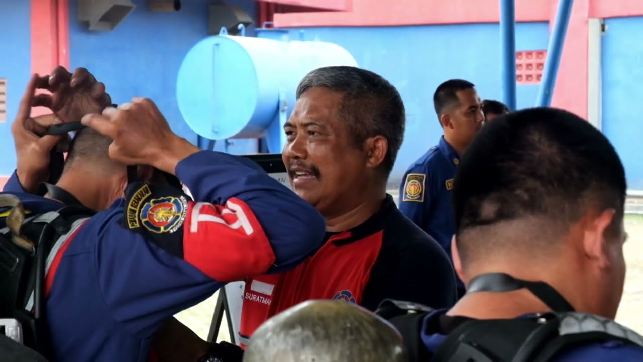 LPK VOKASI Jakarta x PUSDIKLATKAR Ciracas | DIKLAT DAMKAR TK-1 Kota Bekasi Program 45JP eps 1