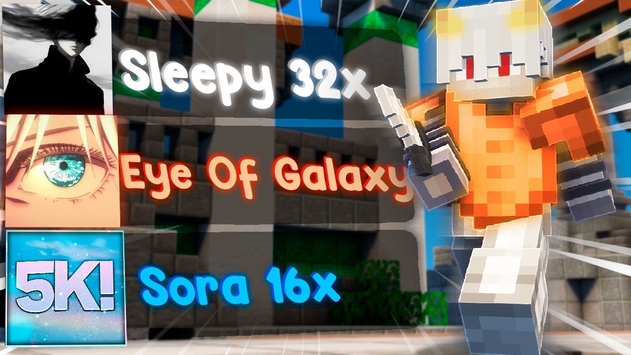 Top 5 BEST Bedwars Texture Packs (1.8.9) | FPS Boost
