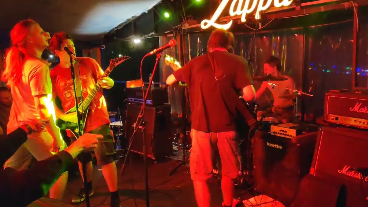 Majak - Nešto Što Nisam (Hardcorner fest, 15.9.2023.)