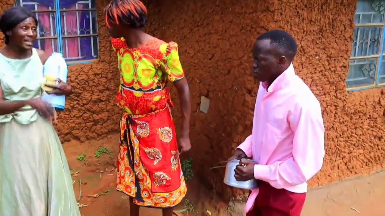 Nabwile na uchoyo🤣🤣bukusu films