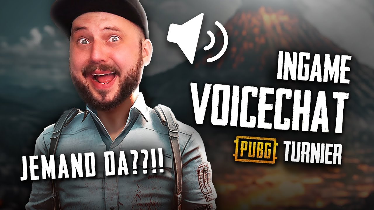 UNTERHALTUNGEN auf dem SCHLACHTFELD | PUBG Turnier