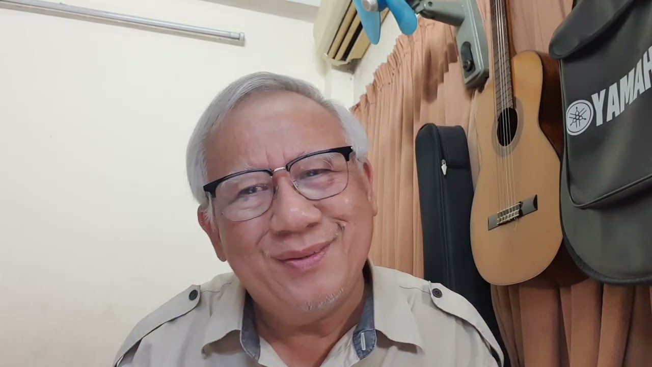 Hát demo Vớt Giùm Anh Bài Thơ Nhạc Trần Đình Thanh Lời theo thơ Ngọc Diệp_ Hồng Phúc