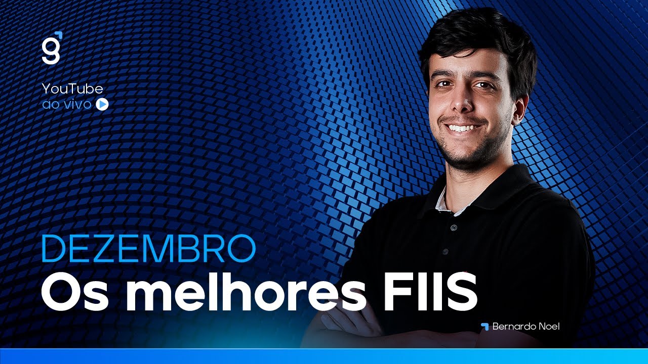 🔴 Melhores FIIs para investir em DEZEMBRO de 2025